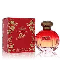 Tocca Gia Perfume by Tocca 3.4 oz Eau De Parfum Spray