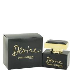 The One Desire Intense Perfume by Dolce & Gabbana Perfume 1 oz Eau De Parfum Spray