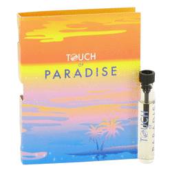 90210 Touch Of Paradise Perfume by Torand Perfume 0.07 oz Vial (sample)