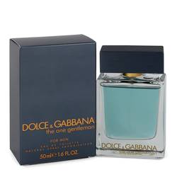 The One Gentlemen Cologne by Dolce & Gabbana 50 ml Eau De Toilette Spray