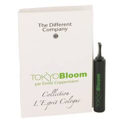 Tokyo Bloom Perfume by The Different Company Perfume 0.04 oz Vial (sample)