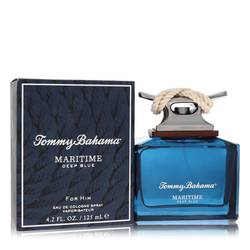 Tommy Bahama Maritime Deep Blue Cologne by Tommy Bahama 4.2 oz Eau De Cologne Spray
