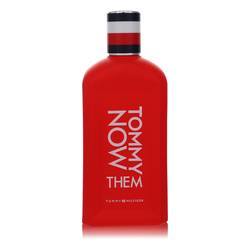 Tommy Hilfiger Now Them Cologne by Tommy Hilfiger Cologne 3.4 oz Eau De Toilette Spray (Unisex Unboxed)