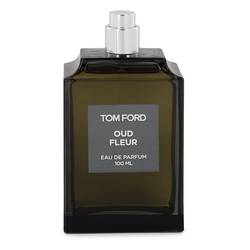 Tom Ford Oud Fleur Cologne by Tom Ford Cologne 3.4 oz Eau De Parfum Spray (Unisex Tester)