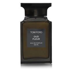 Tom Ford Oud Fleur Cologne by Tom Ford Cologne 3.4 oz Eau De Parfum Spray (Unisex unboxed)