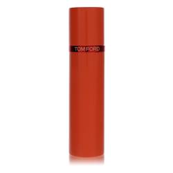 Tom Ford Bitter Peach Cologne by Tom Ford Cologne 0.34 oz Travel Spray (Refillable unboxed)