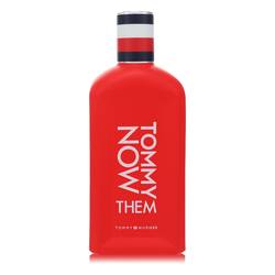 Tommy Hilfiger Now Them Cologne by Tommy Hilfiger Cologne 3.4 oz Eau De Toilette Spray (Unisex unboxed)