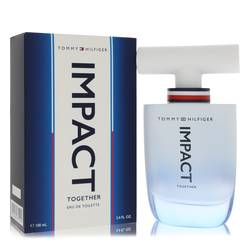 Tommy Hilfiger Impact Together Cologne by Tommy Hilfiger 3.4 oz Eau De Toilette Spray