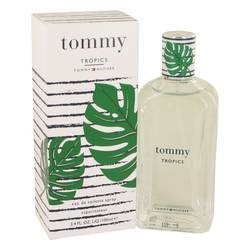 Tommy Tropics Cologne By Tommy Hilfiger, 3.4 Oz Eau De Toilette Spray For Men