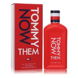 Tommy Hilfiger Now Them Cologne by Tommy Hilfiger Cologne 3.4 oz Eau De Toilette Spray (Unisex)