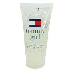 Tommy Girl Perfume by Tommy Hilfiger 2.5 oz Sparkling Fragrance Gel