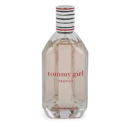Tommy Girl Tropics Perfume by Tommy Hilfiger Perfume 3.4 oz Eau De Toilette Spray (unboxed)