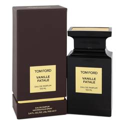 Tom Ford Vanille Fatale Perfume by Tom Ford Perfume 3.4 oz Eau De Parfum Spray