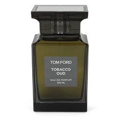 Tom Ford Tobacco Oud Perfume by Tom Ford Perfume 3.4 oz Eau De Parfum Spray (unboxed)