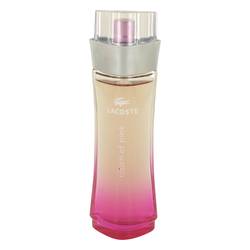 lacoste perfume pink