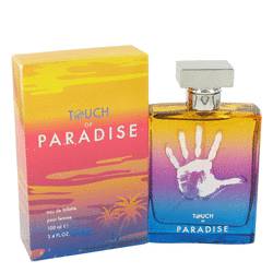 90210 Touch Of Paradise Perfume By Torand, 3.4 Oz Eau De Toilette Spray For Women