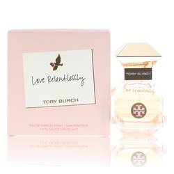 Tory Burch Love Relentlessly Perfume by Tory Burch 1 oz Eau De Parfum Spray