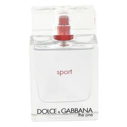 The One Sport Cologne by Dolce & Gabbana Cologne 1.6 oz Eau De Toilette Spray (unboxed)