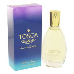 Tosca Perfume by Tosca Perfume 1.7 oz Eau De Toilette Spray