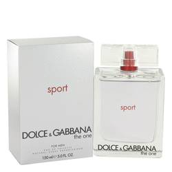 The One Sport Cologne By Dolce & Gabbana, 5 Oz Eau De Toilette Spray For Men