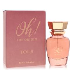 Tous Oh The Origin Perfume by Tous 1.7 oz Eau De Parfum Spray