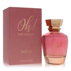 Tous Oh The Origin Perfume by Tous 3.4 oz Eau De Parfum Spray