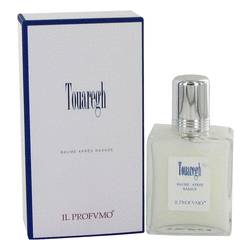Touaregh After Shave Balm By Il Profumo, 3.4 Oz After Shave Balm For Men