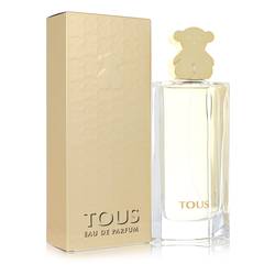 Tous Gold Perfume By Tous, 1.7 Oz Eau De Parfum Spray For Women