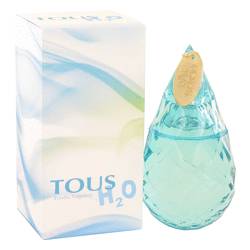 Tous H20 Perfume by Tous Perfume 3.4 oz Eau De Toilette Spray