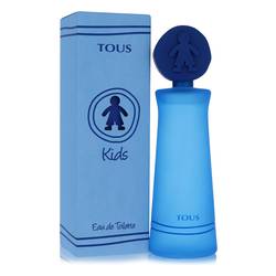 Tous Kids Cologne By Tous, 3.4 Oz Eau De Toilette Spray For Men