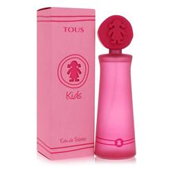 Tous Kids Perfume By Tous, 3.4 Oz Eau De Toilette Spray For Women