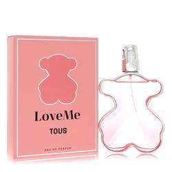 Tous Loveme Perfume by Tous 3 oz Eau De Parfum Spray