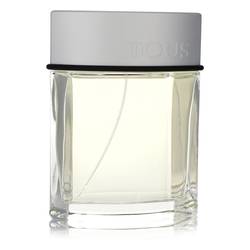 Tous Cologne by Tous 3.4 oz Eau De Toilette Spray (unboxed)