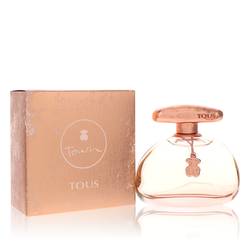 Tous Touch The Sensual Gold Perfume by Tous 3.4 oz Eau De Toilette Spray