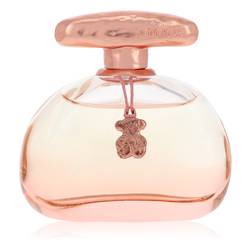 Tous Touch The Sensual Gold Perfume by Tous 3.4 oz Eau De Toilette Spray (Unboxed)