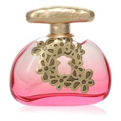 Tous Floral Touch Perfume by Tous Perfume 3.4 oz Eau De Toilette Spray (unboxed)