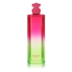 Tous Gems Power Perfume by Tous Perfume 3 oz Eau De Toilette Spray (unboxed)