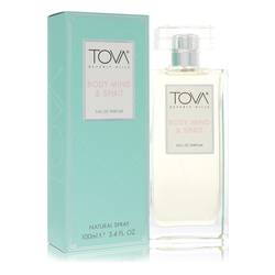 Tova Body Mind & Spirit Perfume by Tova Beverly Hills 3.4 oz Eau De Parfum Spray