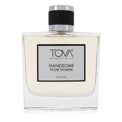 Tova Handsome Cologne by Tova Beverly Hills 3.4 oz Eau De Cologne Spray (Unboxed)