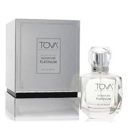 Tova Signature Platinum Perfume by Tova Beverly Hills Perfume 3.4 oz Eau De Parfum Spray (Limited Edition)