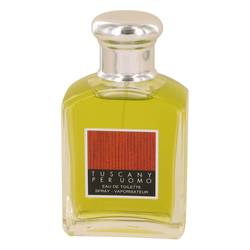 Tuscany Cologne by Aramis 3.4 oz Eau De Toilette Spray (Tester)
