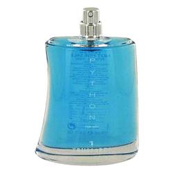 Trussardi Python Cologne by Trussardi Cologne 3.4 oz Eau De Toilette Spray (Tester)