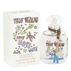 True Religion Love Hope Denim Perfume by True Religion Perfume 1.7 oz Eau De Parfum Spray