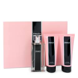 Tracy Gift Set By Ellen Tracy Gift Set For Women Includes 2.5 Oz Eau De Parfum Spray + 3.4 Oz Body Lotion + 3.4 Oz Shower Gel