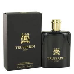 Trussardi Cologne by Trussardi 3.4 oz Eau De Toilette Spray