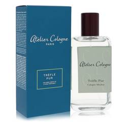 Trefle Pur Perfume By Atelier Cologne, 3.3 Oz Pure Perfume Spray For Women