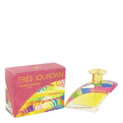 Tres Jourdan Perfume by Charles Jourdan Perfume 1 oz Eau De Toilette Spray
