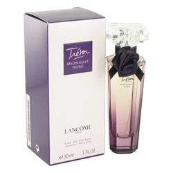 Tresor Midnight Rose Perfume by Lancome 1 oz Eau De Parfum Spray
