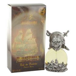 Pirates Of The Caribbean Cologne by Air Val International Cologne 1.7 oz Tropical Fruits Eau De Toilette Spray
