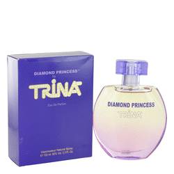Diamond Princess Perfume by Trina Perfume 3.3 oz Eau De Parfum Spray